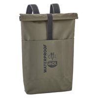 BE COOL Kühltsche Rucksack Tube olive 20 l