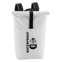 BE COOL Kühltsche Rucksack Tube weiss 12 l