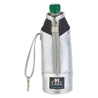 BE COOL Flaschenkühler Silver 0.5 l