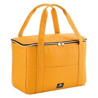 BE COOL Kühltasche City XL yellow