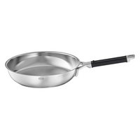 RÖSLE Bratpfanne SilencePro Inox 28 cm