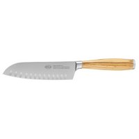 RÖSLE Santokumesser Olivenholz