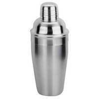 LEOPOLD Shaker satiniert 0.5l