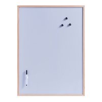 ZELLER Magnet Memobord natur