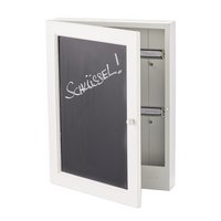 ZELLER Schlüsselkasten Tafel MDF