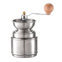 ZELLER Kaffeemühle Inox