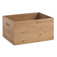 ZELLER Allzweckkiste Bamboo L