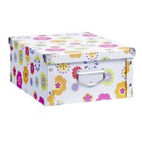 ZELLER Aufbewahrungsbox Karton Kids