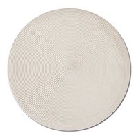 ZELLER Tischset Twist creme