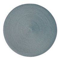 ZELLER Tischset Twist mint