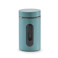 ZELLER Vorratsglas eukalyptus 900ml