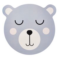 ZELLER Tischset Bär blau