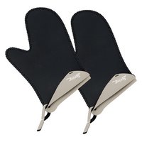 SPRING Topfandschuh kurz grau 2 Stück