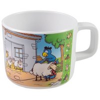 BERNDORF Mug Globi auf dem Bauernhof 250 ml