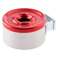 Wandaschenbecher 0.5 l ø 10.5x6 cm