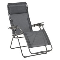 LAFUMA Relaxsessel Futura Clip obsidian titane II