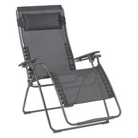 LAFUMA Relaxsessel Futura Clip XL obsidian titane II