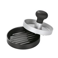 RÖSLE Hamburgerpresse Inox ø11.5 cm