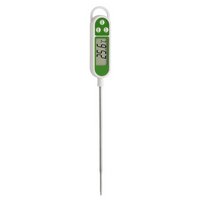 TFA Einstichthermometer Digital grün