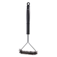 RÖSLE Grillrostbürste schwarz 43 cm