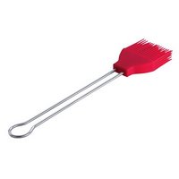 LOTUSGRILL Marinierpinsel Silikon rot