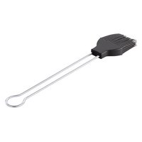 LOTUSGRILL Marinierpinsel Silikon grau