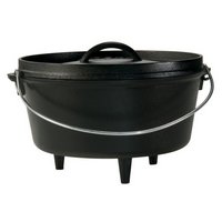 LODGE Kessel Camp Dutch Oven 4.7 l