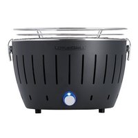 LOTUSGRILL Holzkohletischgrill Small Anthrazit