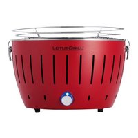 LOTUSGRILL Holzkohletischgrill Small Rot