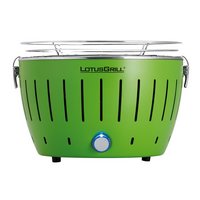 LOTUSGRILL Holzkohletischgrill Small Grün