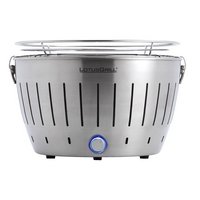 LOTUSGRILL Holzkohletischgrill Original Inox