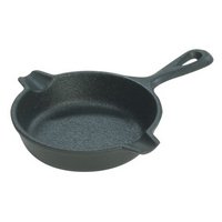 LODGE Gusseisenpfanne Aschenbecher ø 10.2 cm