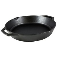 LODGE Gusseisenpfanne ø 30 cm mit Griffen