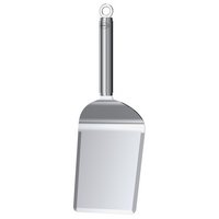 RÖSLE Spachtel Plancha breit Aristo Videro Magnum