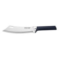 STEAK CHAMP Kochmesser BBQ Pro 22 cm TPE Softgrip