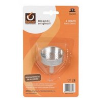 Trichter zu Espressokocher Moka 2 Tassen