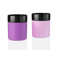 stelton Dot Becher lila