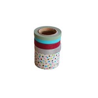 Washi Tape Suite H 5er Set