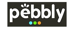 pebbly