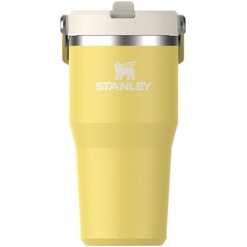 Stanley Becher IceFlow Flip Straw daffodil