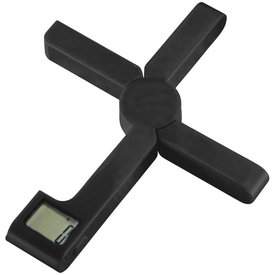Westmark Küchenwaage Crossi faltbar