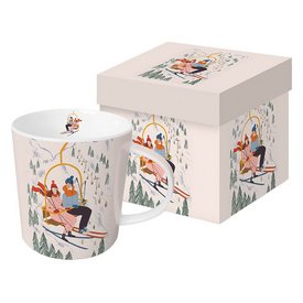 PPD Henkelbecher Trend Mug Zermatt