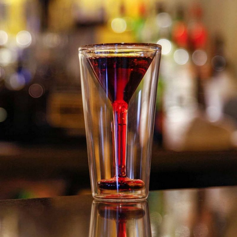Glas HOOT Glastini 