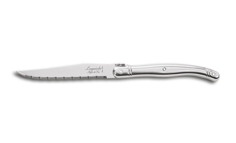 Laguiole Style de Vie Laguiole Premium Line Steakmesser rostfreier Stahl 