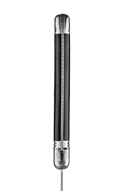 Laguiole Style de Vie Laguiole Premium Line Steakmesser schwarz 