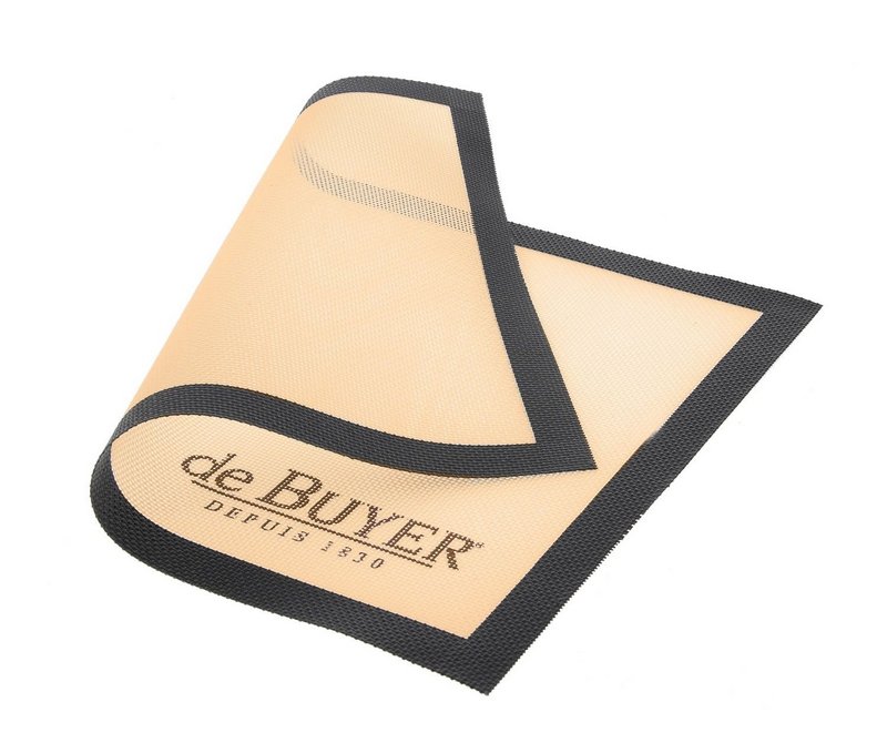 de Buyer Silikonbackmatte Airmat perforiert 