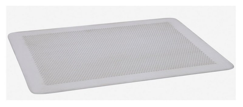 de Buyer Backblech Alu perforiert flach 
