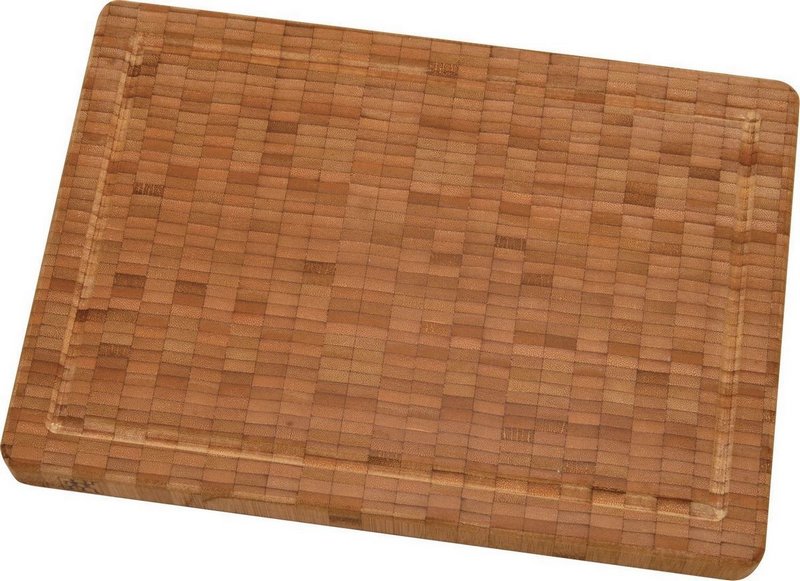 Zwilling Schneidebrett Bambus mittel 36x25.5x3cm 