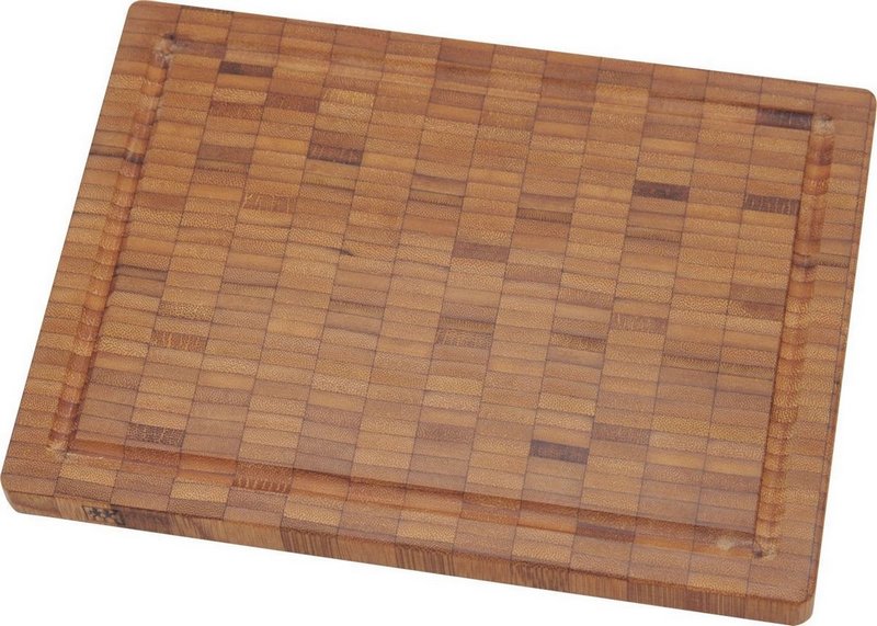 Zwilling Schneidebrett Bambus klein 25x18.5x2cm 