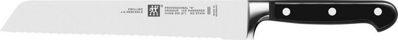 Zwilling Brotmesser Pro 20cm 